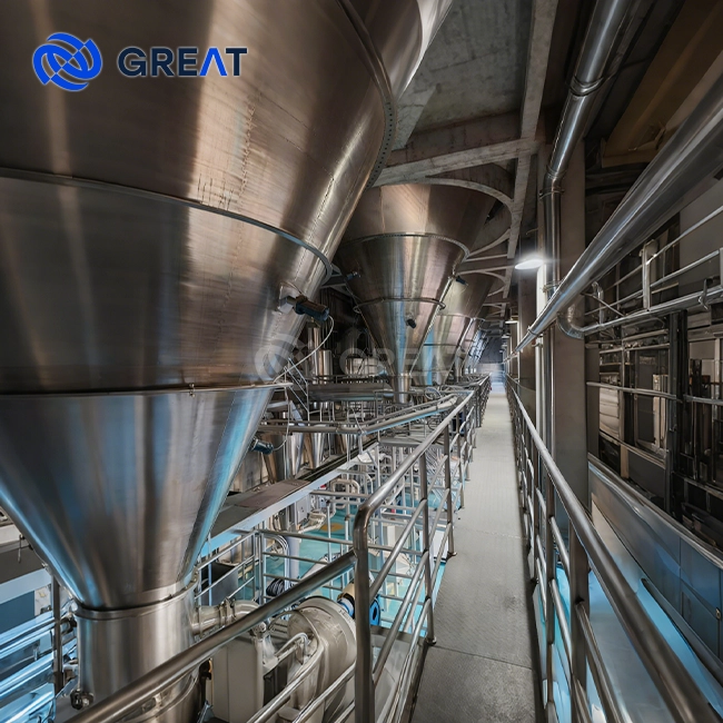 Closed-Circuit Spray Dryer